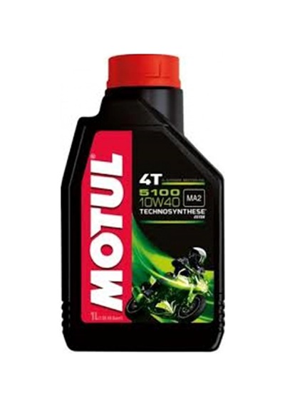 5100 10w40 4t Motor Yağı 1 Litre, St000111312057