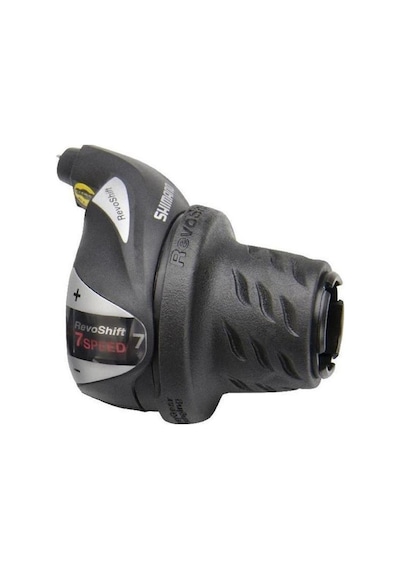 Shimano Tourney Sl-rs36 Revoshift Vites Kolu Sağ 7 Vites Siyah