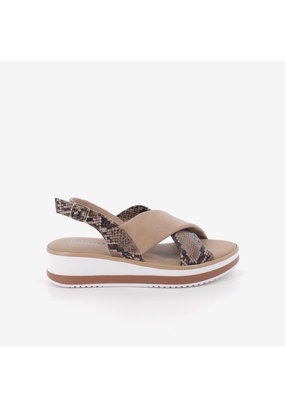 IGI&Co Sandalet Kadın 1186611 Igı&co Dpt 11866 Cuoio Taba