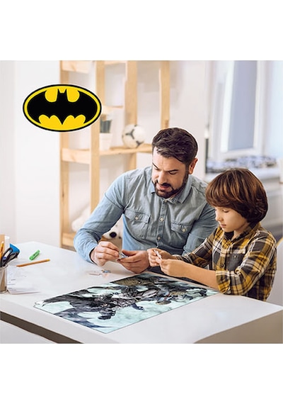 Prime 3d - Batman 300 Parça Puzzle 35620 - Metal Kutu
