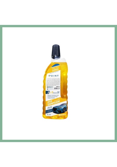 Bşkvirgo Cilalı Konsantre Oto Şampuan 1 Litre Bsk2026