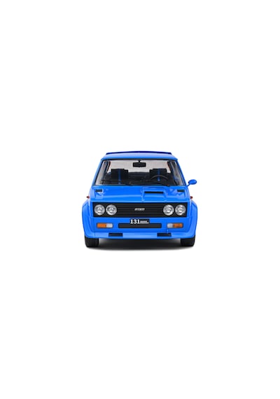 Solido 1:18 Fiat 131 Abarth 1980 Model Araba Mavi