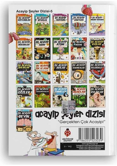 Şu Acayip Insan Vücudu N11.93
