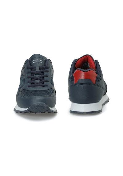 Proshot Fornax Lacivert Erkek Sneaker 000000000102714237 Lacivert-kırmızı