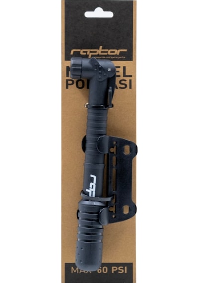 Raptor - Hp-2 Standart Mini Bisiklet El Pompası