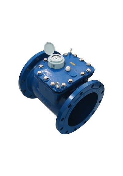 S-Meter  S-meter Wp-sdc Dn300 Soğuk Su Sayacı