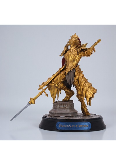 Dark Souls - Dragon Slayer Ornstein Figür