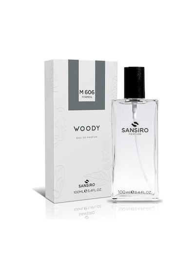 Sansiro M606 Erkek Parfüm EDP 100 ML