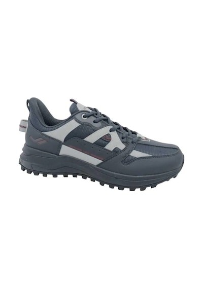Lescon Trail Java Erkek Spor Ayakkabı Ckr00702 Füme Siyah