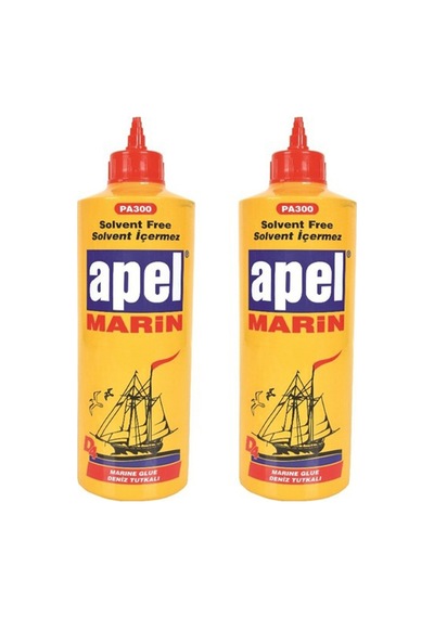 Apel Marin Bal Rengi 600 Ml X 2 Adet