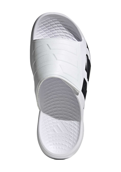 Adidas Lightblaze Erkek Beyaz Günlük Stil Terlik Js3584