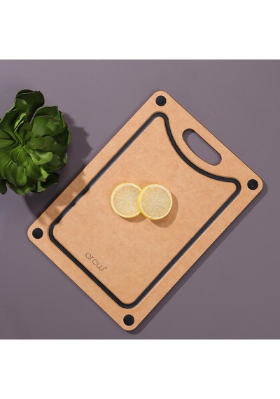 Arow Kesme Tahtası Dikdörtgen 21x30 Cm Renkli