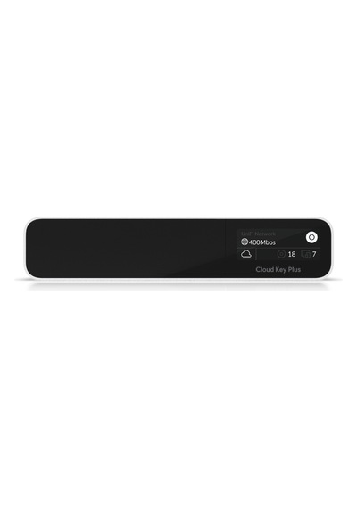 Ubnt Unifi Cloud Key+ Uck-g2-ssd - 1tb Ssd'li Unifi Console, Po
