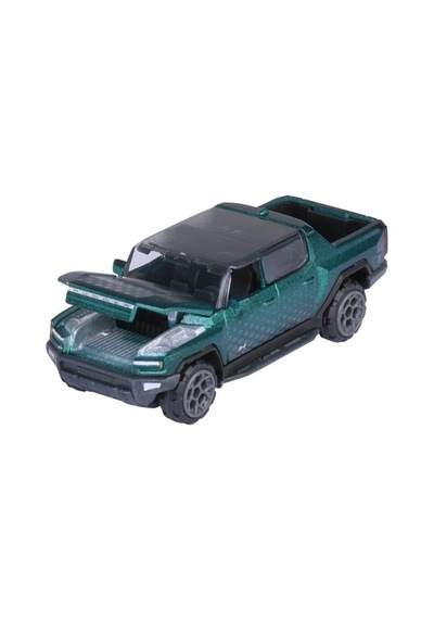 Majorette Deluxe Serisi Metal Diecast - Gmc Hummer Ev 2001000