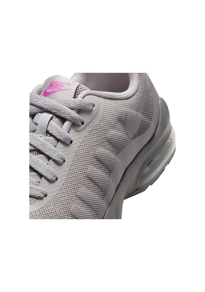 Nike Air Max Invigor Print Gs Unisex Gray Sneaker Unisex Günlük Spor Ayakkabı Gri Gri