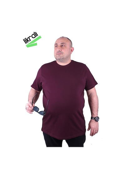 Moc Grande Mocgrande Erkek Büyük Beden Likralı Basic Sıfır Yaka Tişört 11160 Murdum-Murdum Çok Renkli Moc Grande Mocgrande Erkek Büyük Beden Likralı Basic Sıfır Yaka Tişört 11160 Murdum-Murdum Çok Renkli
