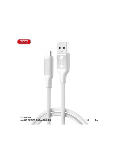 Nb265 3a Usb To Type-c Şarj Ve Veri Aktarım Kablosu