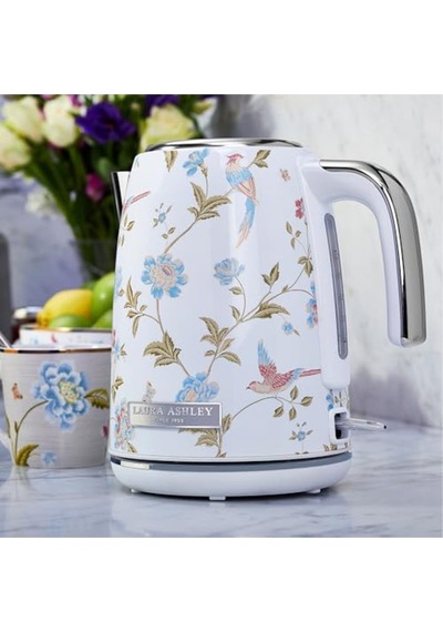 Laura Ashley 1.7 L Kablosuz Elektrikli Su Isıtıcı