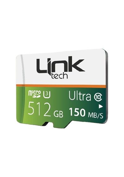Linktech M114 Premium Micro SD Ultra 512 GB Hafıza Kartı