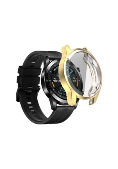 Lexroo Huawei Gt2 46mm Ekran Koruyucu - Gold