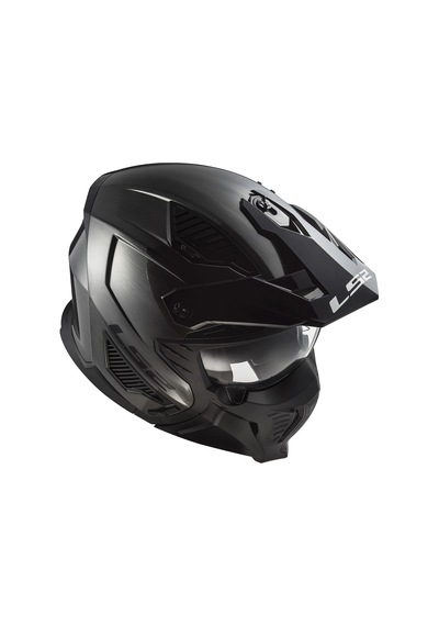 Ls2 Drıfter Jeans Kask Tek Renk