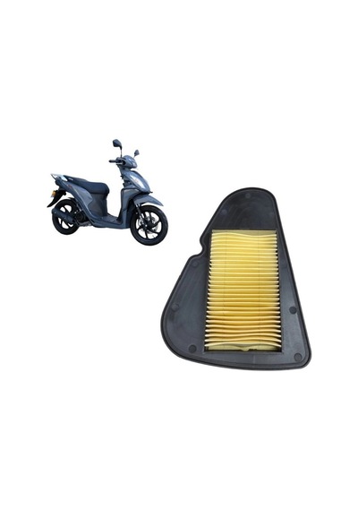 Gms Arora Boss 125 Hava Filtresi