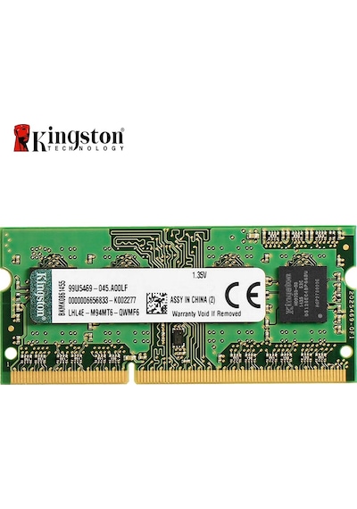 Kingston 8gb D4 Sodımm 2666mhz Notebook Rami