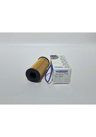 Wunder Wy802 Yağ Filtresi Master Iıı Trafıc Iı Megane Iıı Laguna Iıı Oem 8200362442