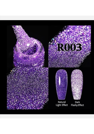 Ursugar Reflective Kalıcı Oje 7,5 Ml R003 53480-03