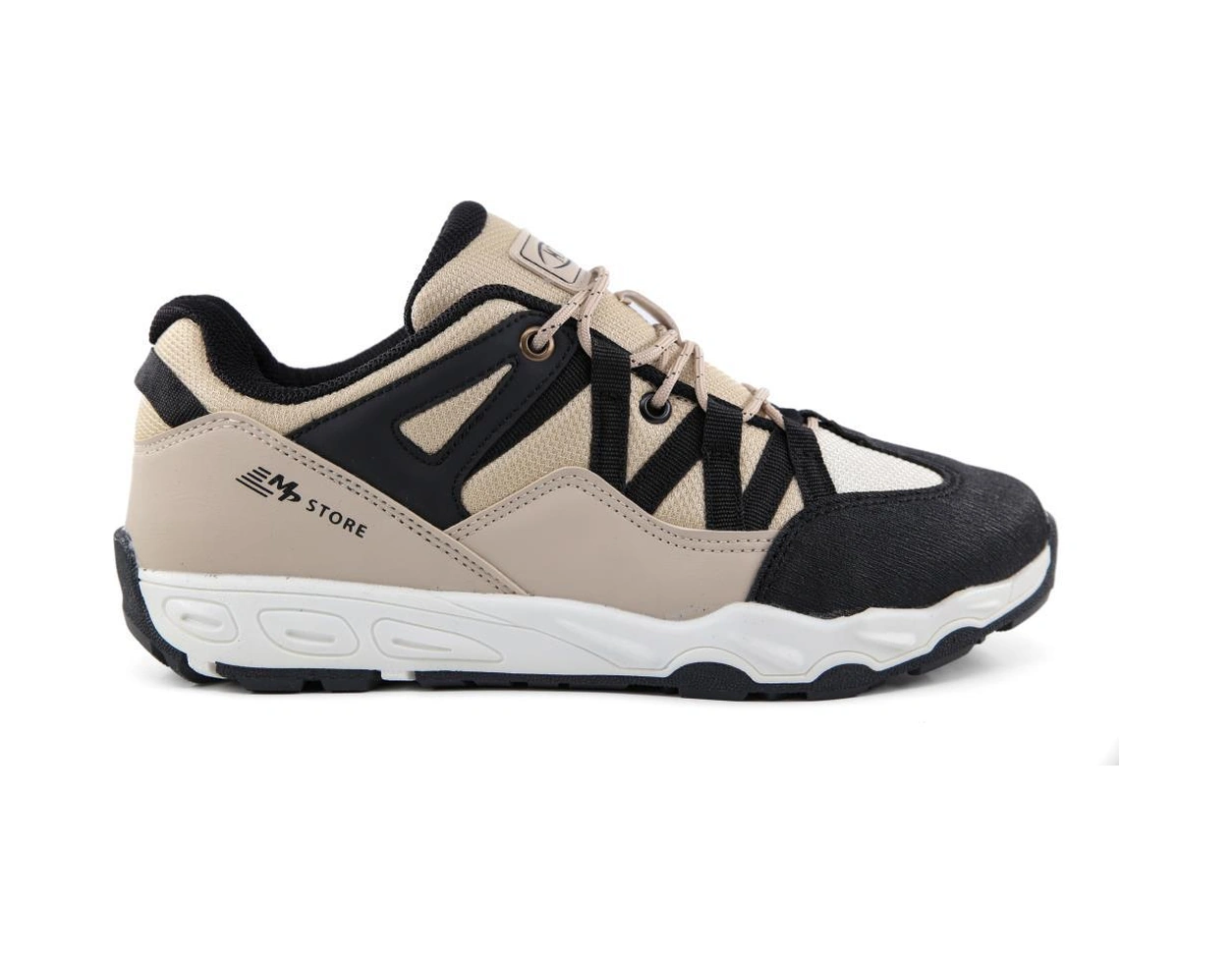 M.P Mp 252-6080 Bej Erkek Sneakers Bej