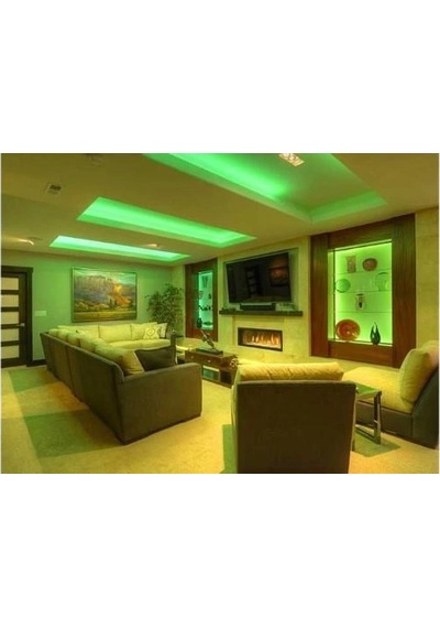 5 Metre Cata Ct 4483 10 Çip İç Mekan Şerit Led Yeşil 12v Diğer