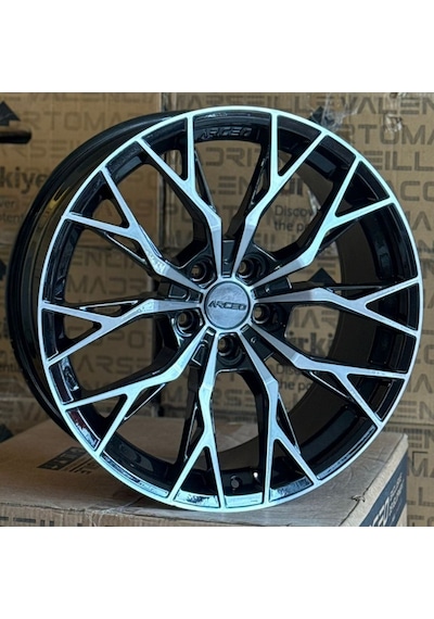 5 120 20 9.0-10.0 Et30-40 Ch72.6 Ön Arka Black Diamond Arceo Roma