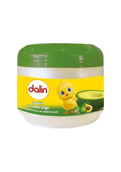 Dalin Avokado Yağlı Vazelin 100 ML