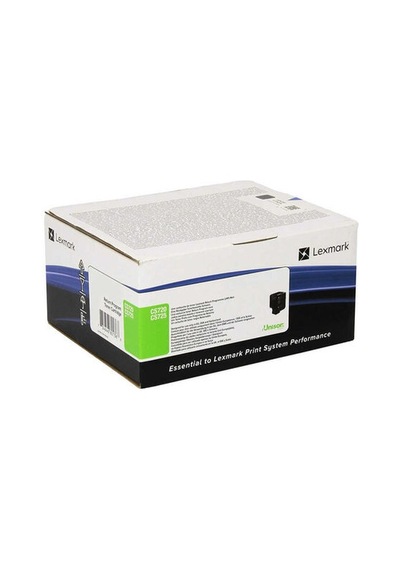 Tonersepeti Lexmark Cs725-74c5hk0 Siyah Toner Extra Yüksek Kapasiteli