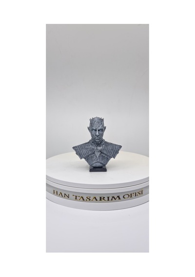 Night King Büst 15 Cm Game Of Thrones Taht Oyunları