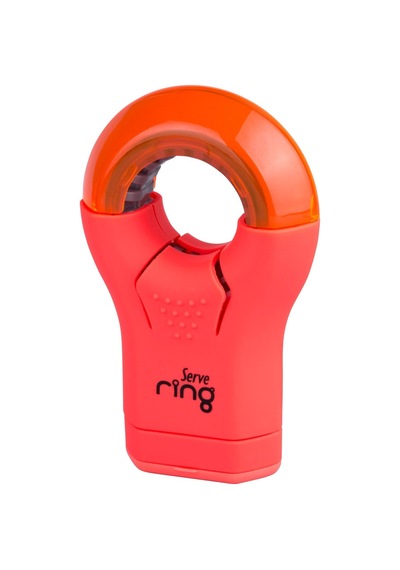 Ring Silgili Kalemtras Kırmızı Tekli