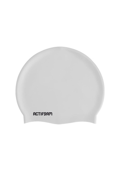 Actifoam Silikon Yüzücü Bonesi Beyaz