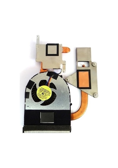 Lenovo Uyumlu Ideapad Z575 Notebook Soğutucu Cpu Heatsink Fan 6 N11.137636