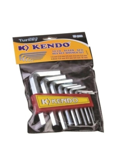 Eltos Kendo Alyan Seti 9pcs