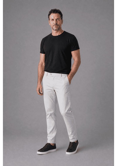 Bisse Taş Jogger 4 Cep Pantolon Bspns26y26102 C913