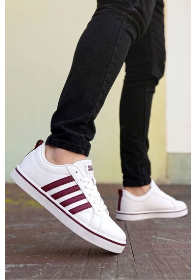 Big King Vento Erkek Sneaker Ayakkabı Bordo