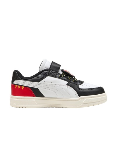 405764-01 Puma Cavenıııpawpatrolbac+ Ps Çocuk Spor Ayakkabı Beyaz 405764-01