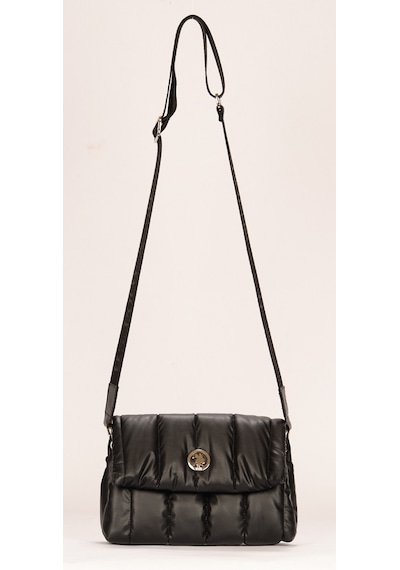 U.S. Polo Assn. U.S.Polo Assn  SİYAH  Kadın Çapraz Omuz Çanta US22670 Siyah
