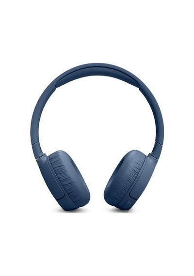 Jbl Tune 670 Bt Nc Mavi Kulak Üstü Wireless Kulaklık, Bluetooth 5.3 Ve Aktif Gürültü