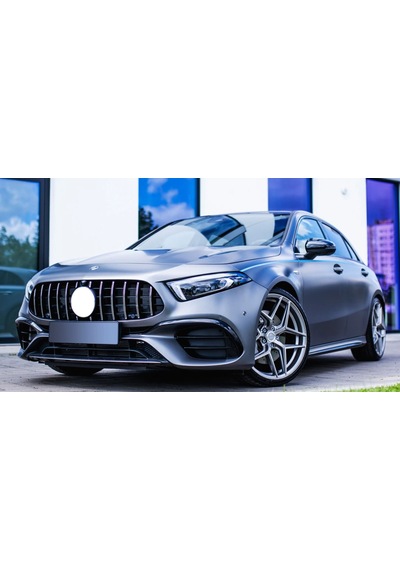 Mercedes A Serisi W177 Amg Ön Tampon Set 2019+ Sonrası Uyumlu