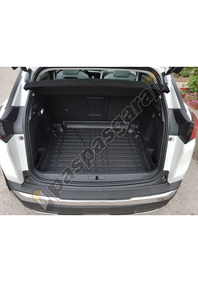Peugeot 3008 Crossover Alt Bagaj Havuzu 2016-2022 Arası