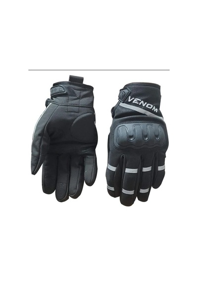 VENOM ELDİVEN 9010 SOFT SHELL SİYAH