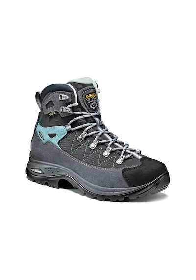 Asolo Finder Gv Ml A23103 00 A177gtx Grey/gunmetal/pool Side Kadın Outdoor Bot Gri