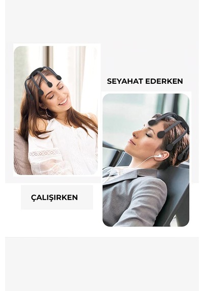 Robo Ahtapot Masaj Cihazı siyah