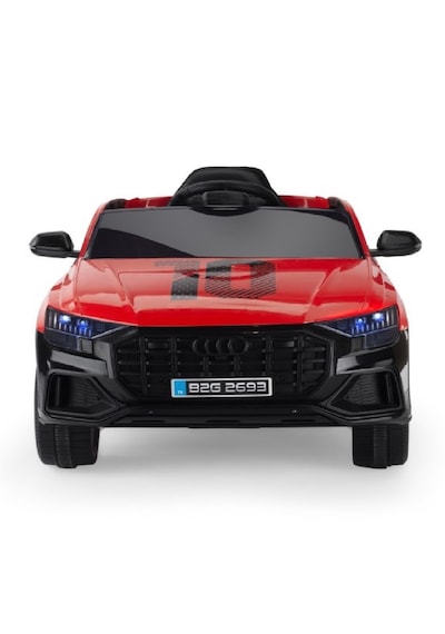 Baby2go 2693 Sport Akülü Araba 12 Volt / Kırmızı Kırmızı